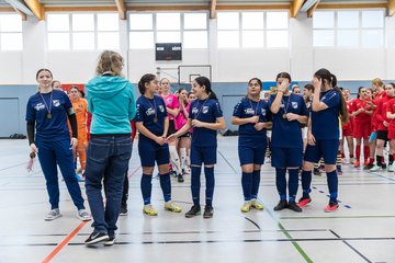 Bild 16 - wCJ Hamburger Futsalmeisterschaft